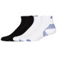Asics Κάλτσες Cushion Run Quarter Socks 2 pairs